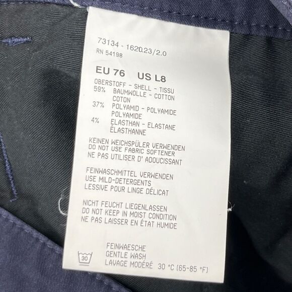 Bogner sport pants womens size 8 Navy Blue - Picture 14 of 15